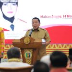 Hadiri Pelantikan Pengurus DPD PAPPRI Lampung, Ini Harapan Gubernur Arina