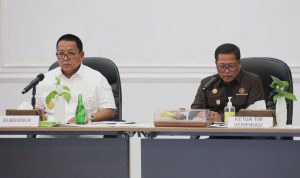 Gubernur Lampung Diusulkan Jadi Penerima Penghargaan Satyalencana Pembangunan dan Satyalencana Wira Karya