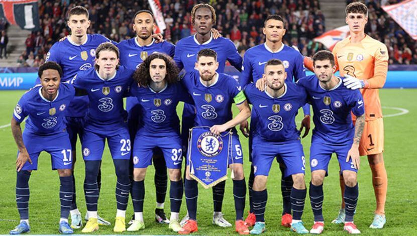 Formasi PES 2023 Chelsea Terbaik 