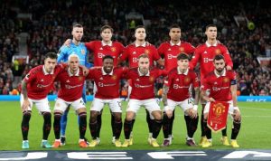 Formasi PES 2023 Manchester United Terbaik & Penjelasannya