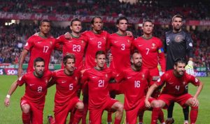 Formasi + Taktik Terbaik PES 2023 Portugal Terbaik