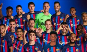 Formasi PES 2022 Barcelona (PS3, PS4, PC) Terbaik