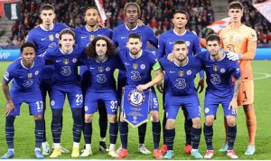 Formasi & Taktik PES 2023 Chelsea Terbaik