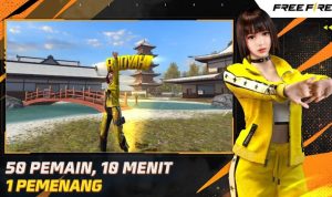 Kode Redeem Free Fire Maret 2023 UPDATE
