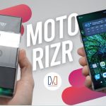 Motorola Rizr Rollable: Harga, Fitur, & Spesifikasi
