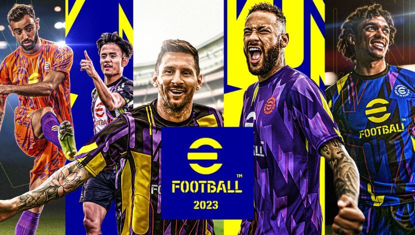 Taktik PES 2023 Mobile