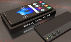 Samsung Galaxy A74 5G: Harga, Fitur, & Spesifikasi