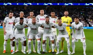 Formasi PES 2023 Tottenham Hotspur Terbaik