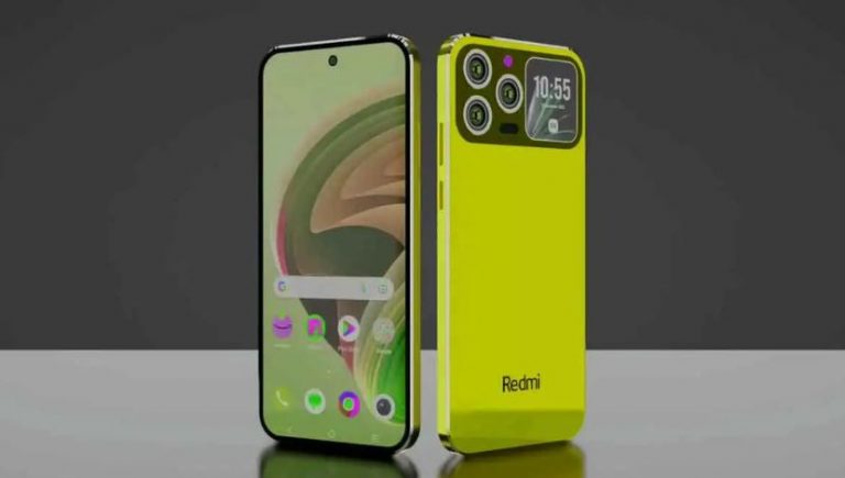 Xiaomi Redmi Note 13 Pro Max 5G