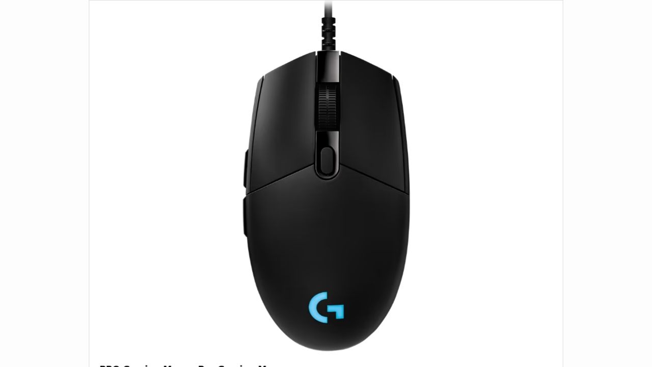 Mouse Gaming Terbaik