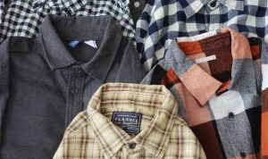 Tegas, Presiden Jokowi Larang Bisnis Thrifting