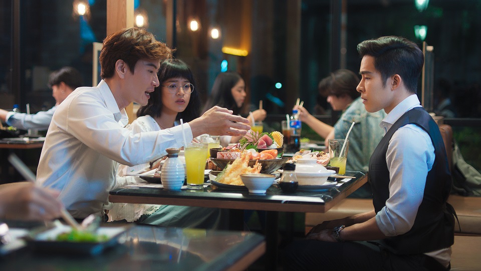 drama Korea bertema makanan