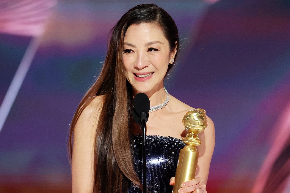 film terbaik Michelle Yeoh