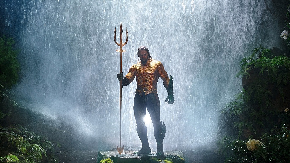 sinopsis Aquaman and the Lost Kingdom