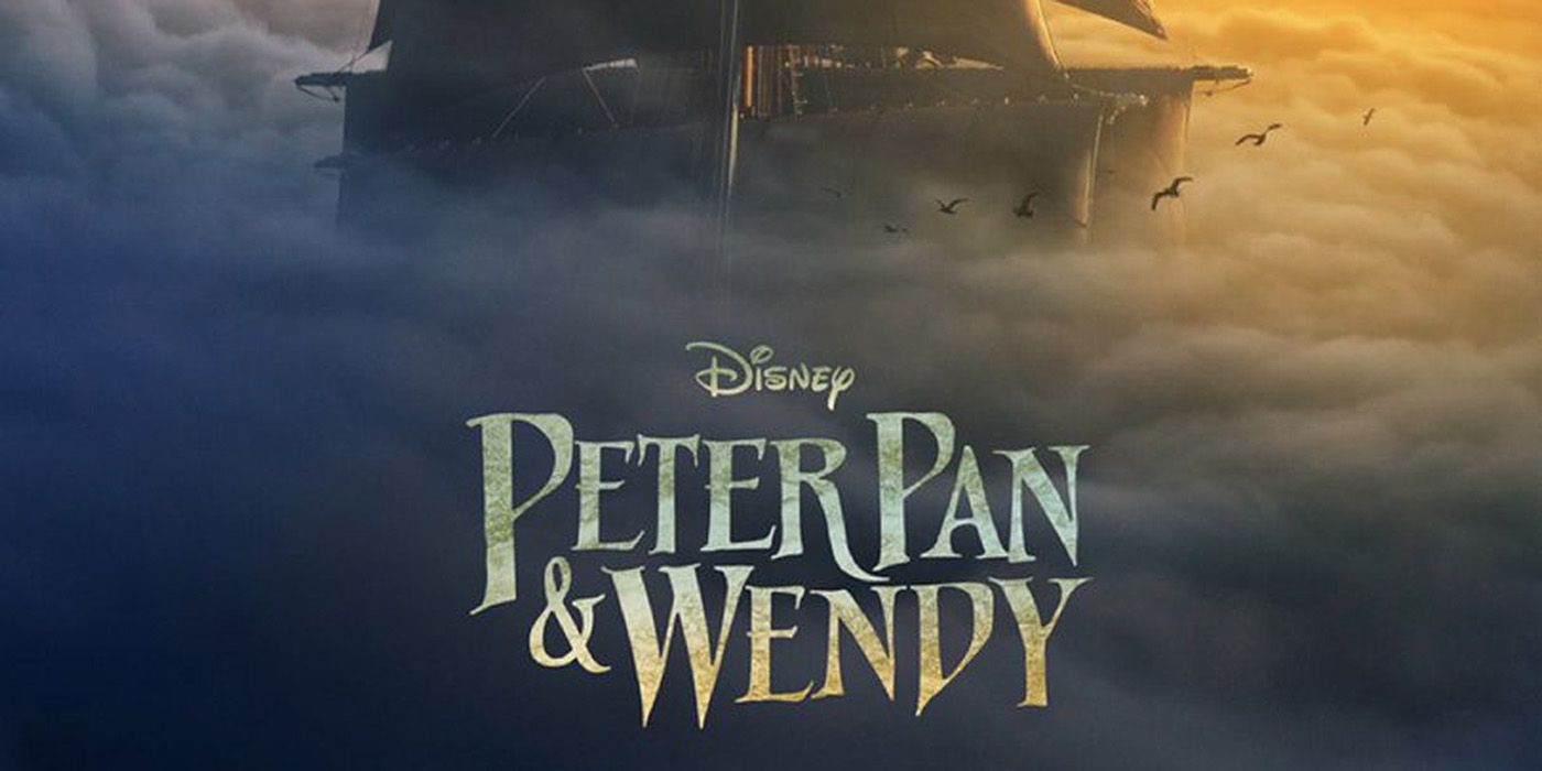 sinopsis Peterpan & Wendy
