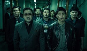 Sinopsis The Gangster The Cop The Devil dan Sederet Pemainnya