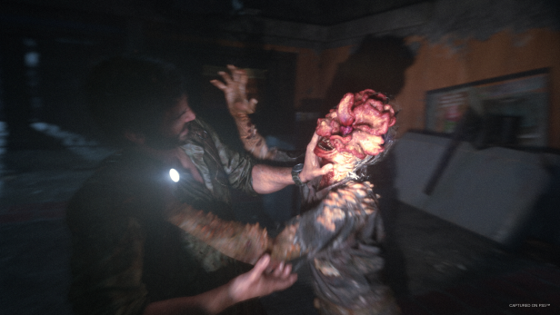 the last of us versi pc || Foto: https://store.steampowered.com || 5W1HINDONESIA.ID
