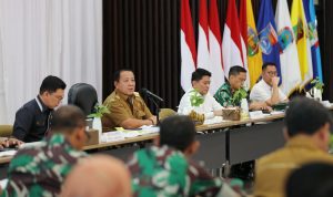 Agar Lebaran Berjalan Tertib, Gubernur Lampung Minta Seluruh Sektor Persiapkan Skenario Antisipatif