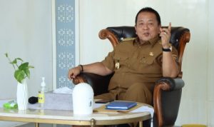 Gubernur Lampung Berikan Dukungan Kepada Amel dalam Ajang Pencarian Bakat DA 6