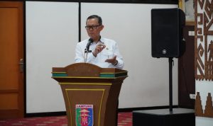 Pemprov Lampung Dorong Peningkatan Kepatuhan Terhadap Standar Pelayanan Publik