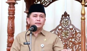 Dirjen Bina Keuangan Kemendagri Kultum dan Buka Rangkaian Kegiatan Ramadan 1444 H