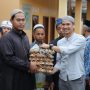 LKKS dan SKIn Lampung kembali bersinergi berbagi Sedekah Ramadhan di Pesawaran || Foto: Adpim Pemprov Lampung