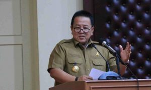Gubernur Lampung Buka Kuliah Umum dan Seminar Nasional Pencegahan Gratifikasi