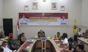 Antisipasi Menghadapi Hari Raya Idul Fitri 2023, Pemprov Lampung Tindaklanjuti Arahan Pemerintah Pusat