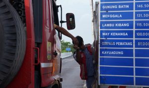Asyik, Hutama Karya Kasih Diskon Tarif Tol Lampung saat Mudik Lebaran