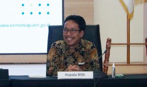 BSN dan Kemenkop UKM Terus Permudah Umik Raih SNI