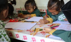 Berkah Ramadan, PLN Peduli dan YBM Salurkan Bantuan untuk Tingkatkan Fasilitas Pendidikan