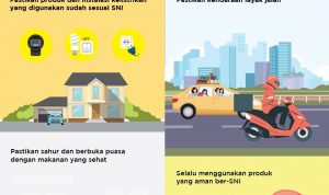 Mudik Lebaran 2023, BSN Imbau Masyarakat Gunakan Produk Ber-SNI