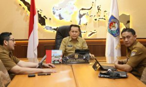Polemik Infrastruktur Jalan di Lampung, Kemendagri Gelar Rakor Undang Provinsi, Kabupaten dan Kota Se-Lampung