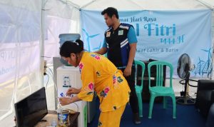 Posko Siaga Mudik PLN Diminati Para Pemudik, Ini Alasannya