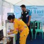 Posko siaga mudik yang disiagakan oleh PLN UID Lampung di sepanjang jalur mudik menjadi alternatif terbaik bagi para pemudik || Foto: PLN UID Lampung