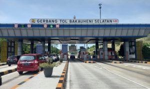 Malam Ini Puncak Arus Balik Lebaran 2023 di Tol Sumatra, Terjadi Lonjakan Signifikan