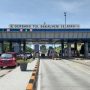 Suasana arus balik lebaran 2023 di Gerbang Tol Bakauheni Selatan || Foto: Dok. Hutama Karya