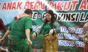 Lewat Legislatif, Yunika Ingin Bandar Lampung Lebih Maju dan Berkembang