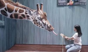 Magic Art 3D Museum: Lokasi, Jam Operasional, & Harga Tiketnya