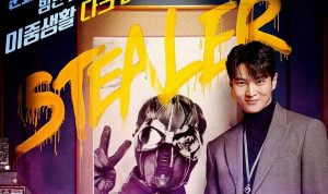Jadwal Tayang Stealer: The Treasure Keeper & Fakta Menariknya