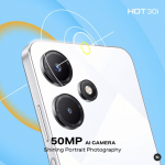 Rilis Bulan Mei, ini Spesifikasi dan Harga Infinix Hot 30i