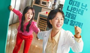 Jadwal Tayang Doctor Cha, Sinopsis, dan Daftar Pemainnya
