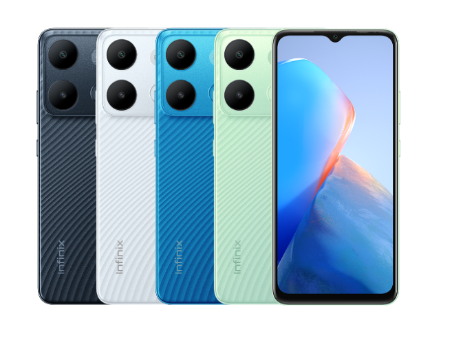Infinix smart 7 || Foto: https://id.infinixmobility.com/ || 5W1HINDONESIA.ID