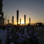 Tata Cara Sholat Idul Fitri Berjamaah Beserta Niat dan Artinya