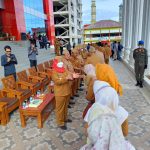 Pemkot Bandar Lampung Gelar Halal Bihalal