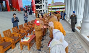 Pemkot Bandar Lampung Gelar Halal Bihalal