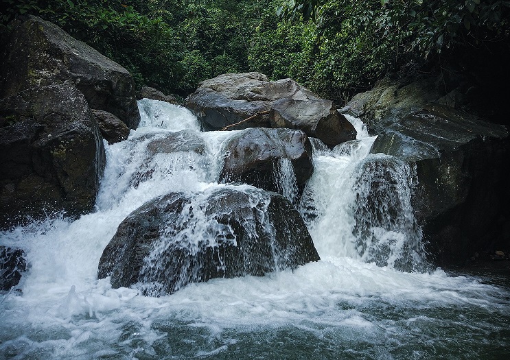 Curug Cibulao Bogor