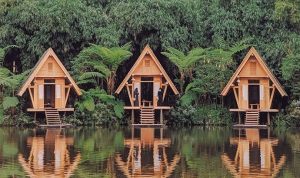 Dusun Bambu Lembang: Harga Tiket, Jam Buka, & Aktivitasnya
