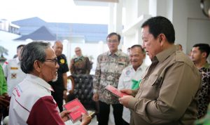 Gubernur Arinal Terima Silaturahmi Serikat Buruh dan Pekerja se-Provinsi Lampung