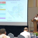 Gubernur Lampung Bahas Penanganan Infrastruktur Bersama Irjen dan Dirjen Bina Keuangan Daerah Kemendagri